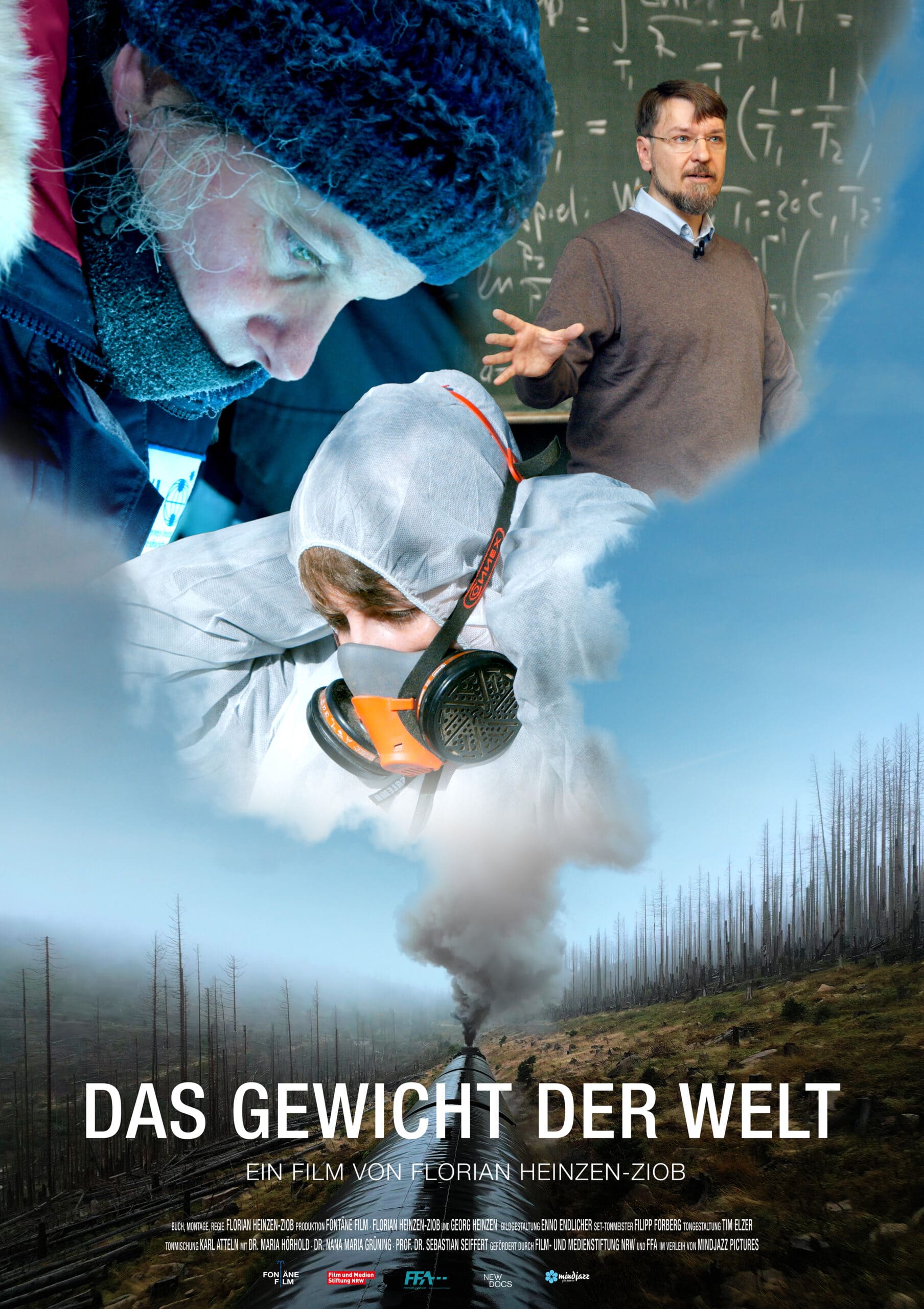 FILMGESPRÄCH: Das Gewicht der Welt